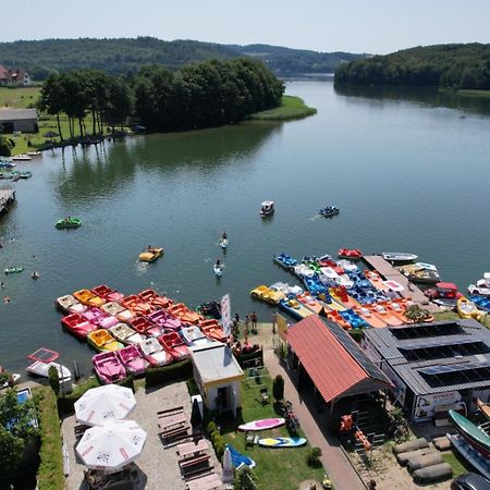 Hostel Gosciniec Zoska Ostrzyce Exteriér fotografie