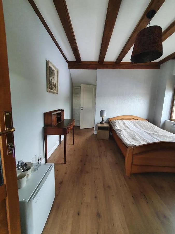 Hostel Gosciniec Zoska Ostrzyce Exteriér fotografie