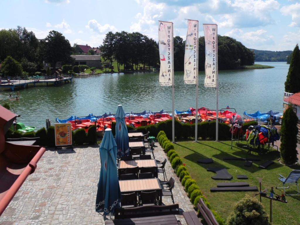 Hostel Gosciniec Zoska Ostrzyce Exteriér fotografie
