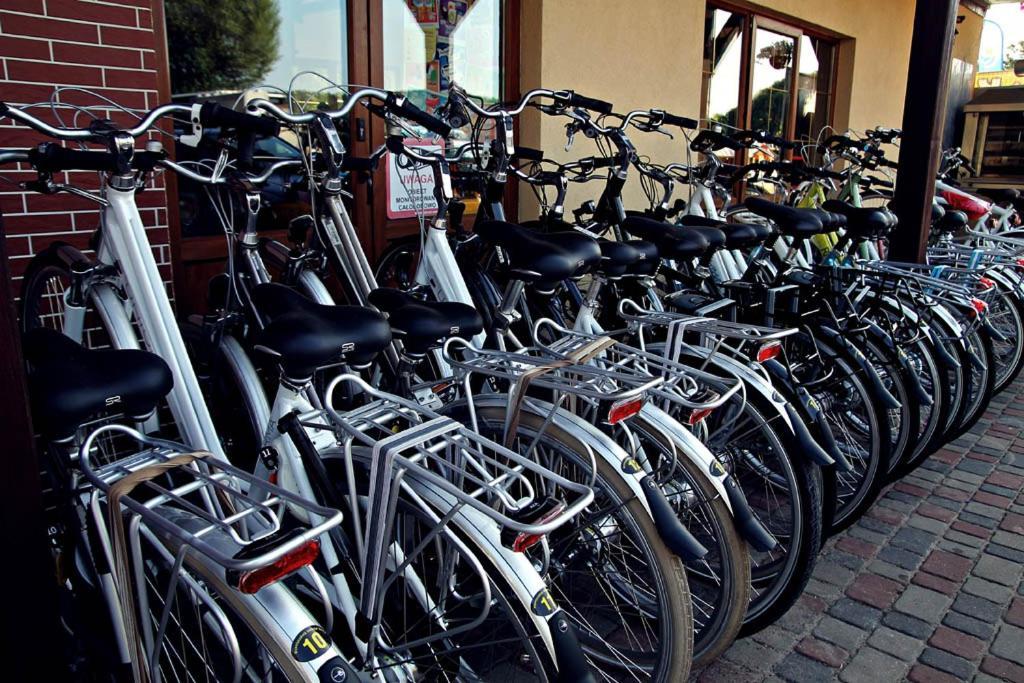 Hostel Gosciniec Zoska Ostrzyce Exteriér fotografie