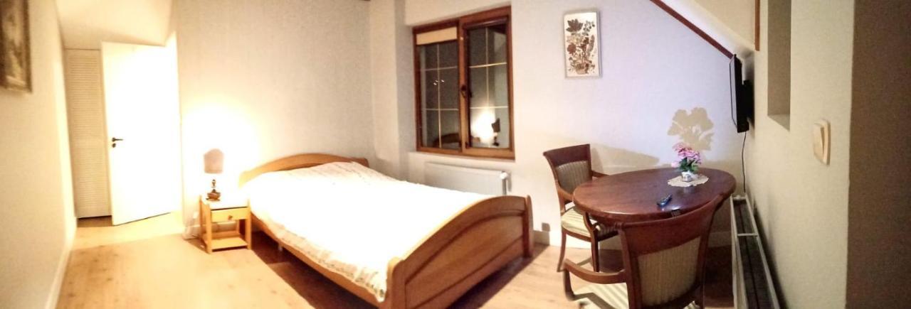 Hostel Gosciniec Zoska Ostrzyce Exteriér fotografie