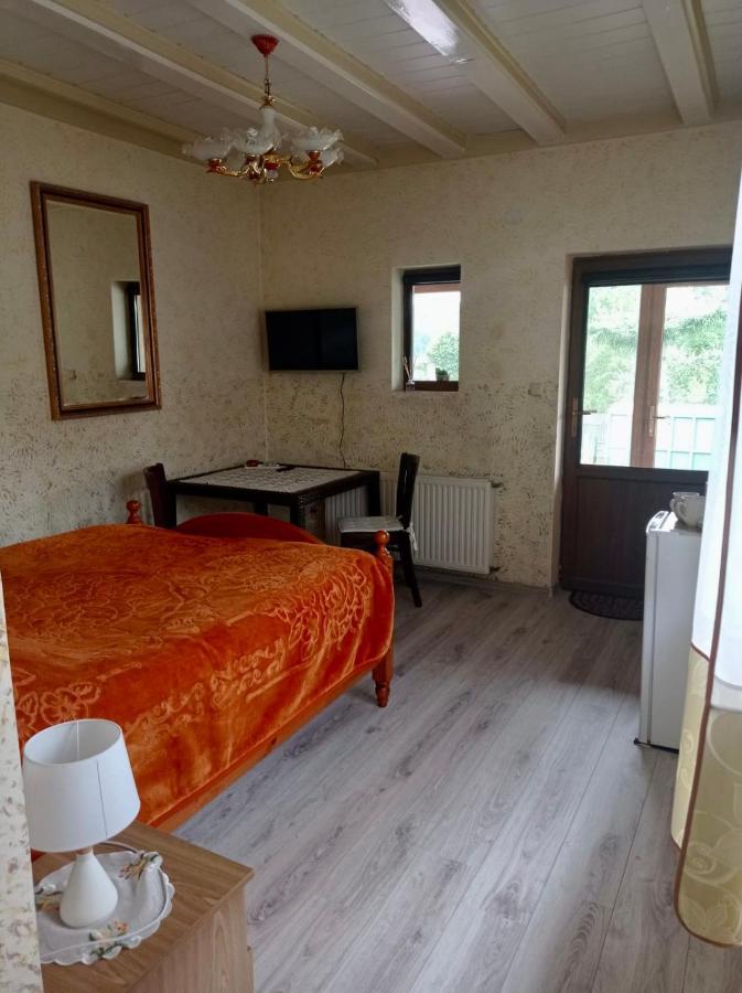 Hostel Gosciniec Zoska Ostrzyce Exteriér fotografie