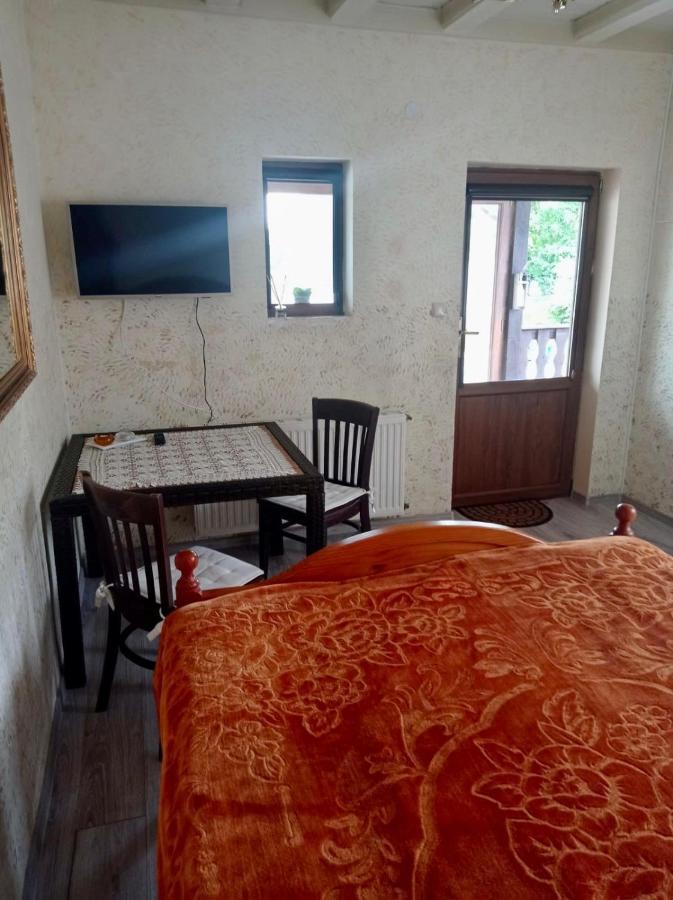 Hostel Gosciniec Zoska Ostrzyce Exteriér fotografie