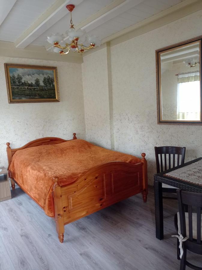 Hostel Gosciniec Zoska Ostrzyce Exteriér fotografie