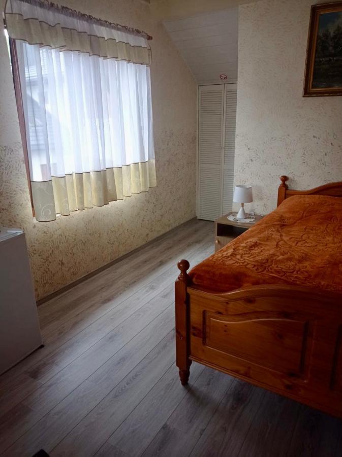Hostel Gosciniec Zoska Ostrzyce Exteriér fotografie
