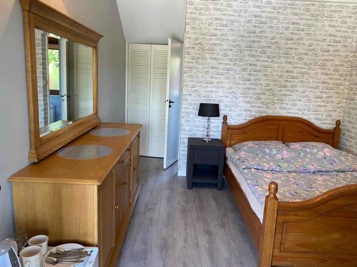 Hostel Gosciniec Zoska Ostrzyce Exteriér fotografie