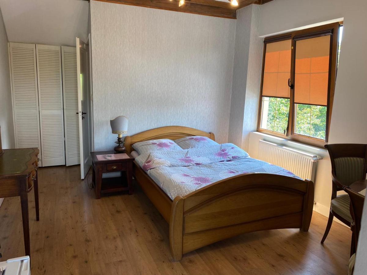 Hostel Gosciniec Zoska Ostrzyce Exteriér fotografie