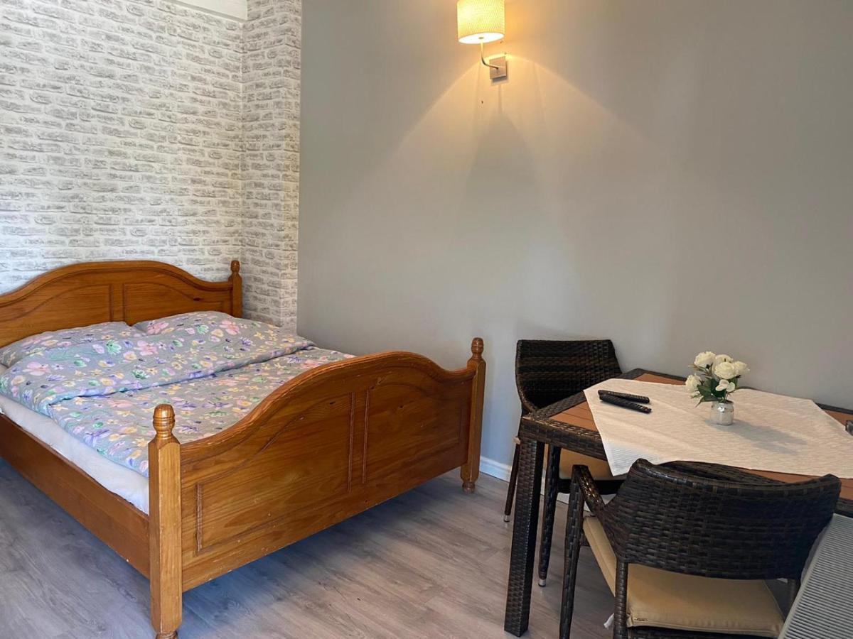 Hostel Gosciniec Zoska Ostrzyce Exteriér fotografie