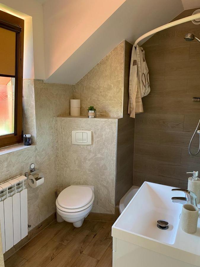 Hostel Gosciniec Zoska Ostrzyce Exteriér fotografie