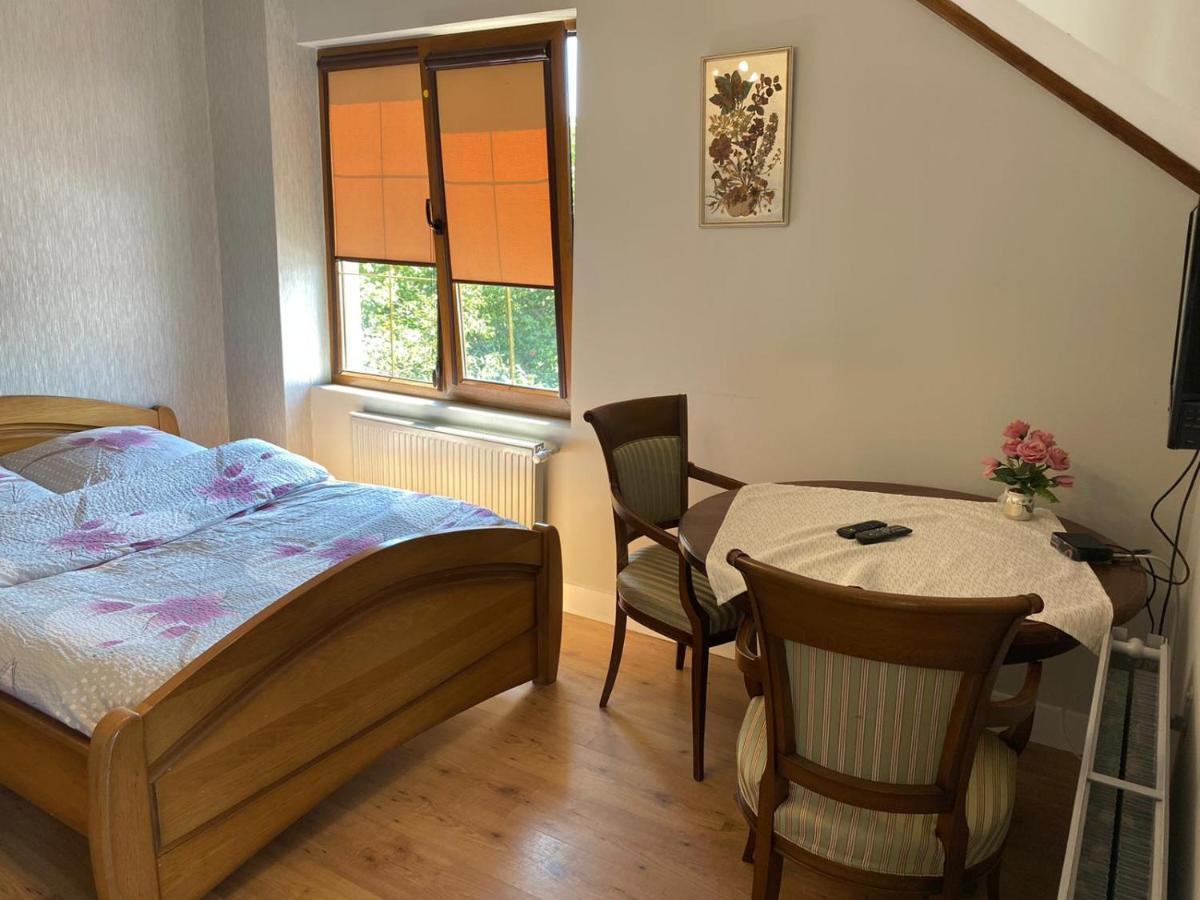 Hostel Gosciniec Zoska Ostrzyce Exteriér fotografie