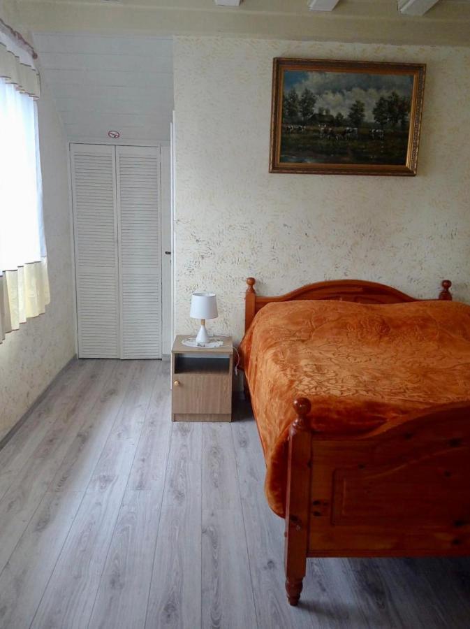 Hostel Gosciniec Zoska Ostrzyce Exteriér fotografie